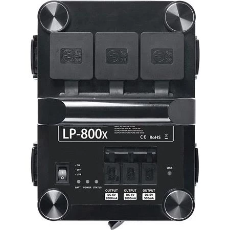 GODOX ゴドックス LEADPOWER LP-800x ポータブル電源
